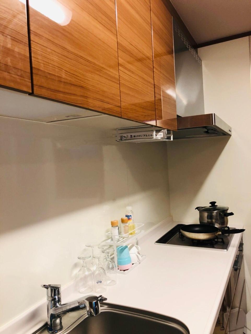 Ferienwohnung Kaen Tachikawa Exterior foto