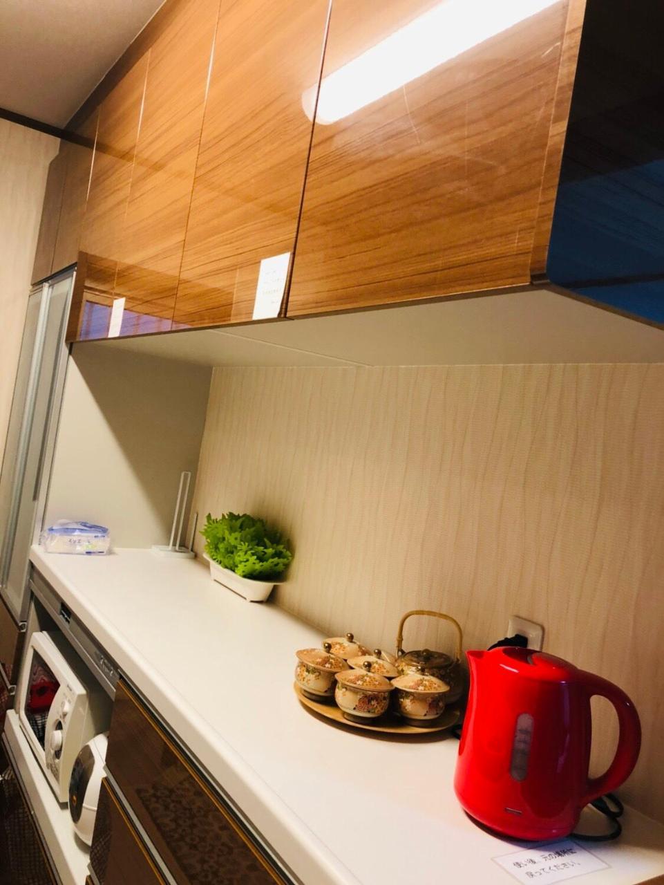 Ferienwohnung Kaen Tachikawa Exterior foto