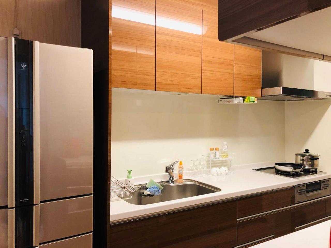 Ferienwohnung Kaen Tachikawa Exterior foto