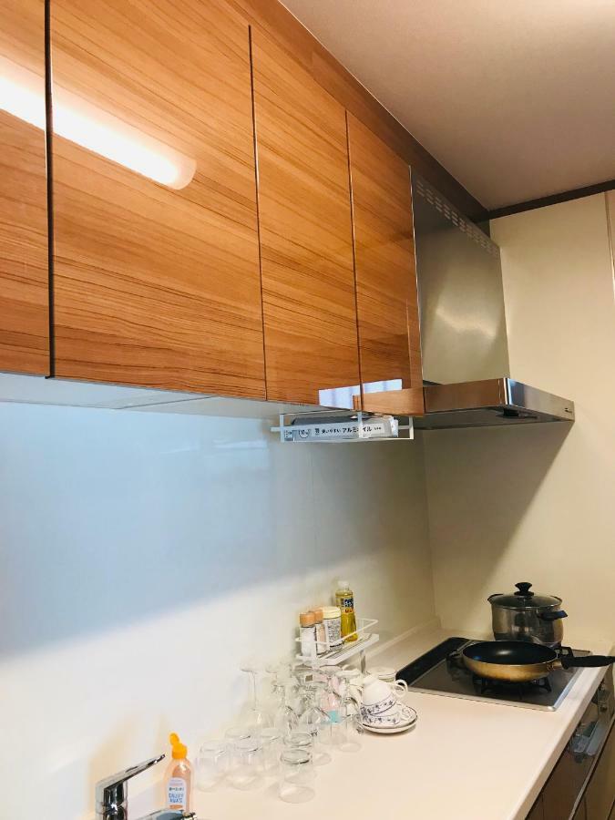 Ferienwohnung Kaen Tachikawa Exterior foto