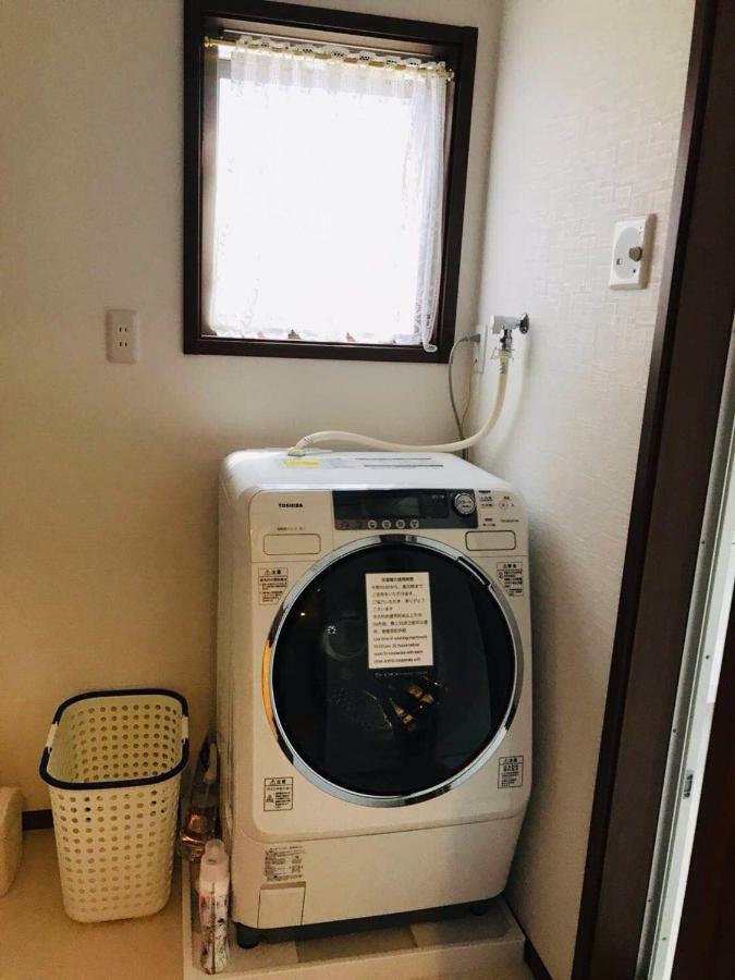 Ferienwohnung Kaen Tachikawa Exterior foto