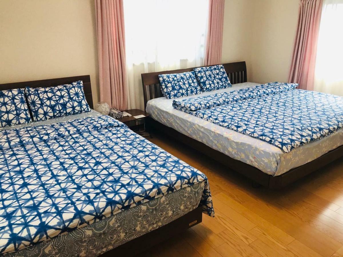 Ferienwohnung Kaen Tachikawa Exterior foto